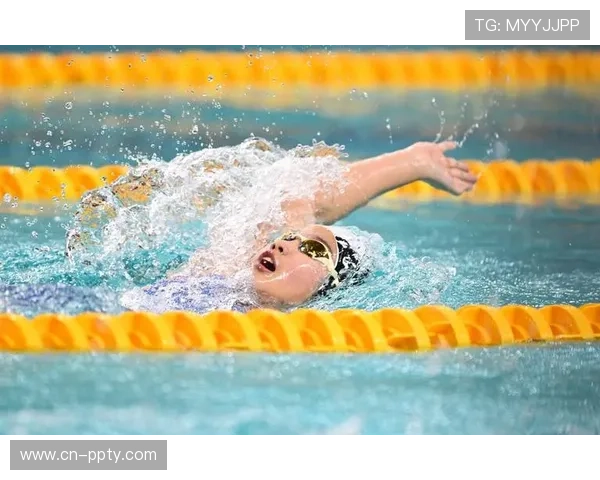 年轻选手张展硕于子迪表现突出，引领中国游泳未来